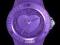 PIĘKNY ICE WATCH SERIA LOVE LAVENDA UNISEX