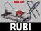 RUBI przecinarka do glazury płytek DU 200 L BL +