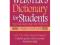 Webster's English Dictionary for Students