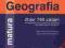 Geografia Nowa matura Zbiór 750 zadań + CD