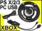 KIEROWNICA MM624 NA PC USB PS3/PS2/PS1/ XBOX [D220