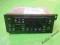 JEEP CHEROKEE 2.5 98R RADIO KASETOWE ORYGINALNE