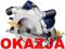 PIŁA PILARKA TARCZOWA DO DRZEWA MacAllister 1400W