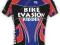 BIKE EVASION koszulka rowerowa kr.rekaw XS do XXXL