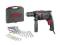 WIERTARKA UDAROWA SKIL 850W + 32ELEMENTY + WALIZKA