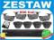 Profesjonalny MONITORING 8 kamer 600 linii ZESTAW