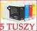 1 tusz BROTHER LC1000 LC970 960 DCP-135C DCP-130C