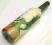 BUTELKA WAZON decoupage ANTYMATERIA ART 8