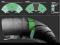120/70-17 ROAD 2 MICHELIN PILOT ROAD2 ZR 120/70/17