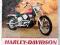 Ksiązka serwisowa Harley Davidson 84-99 FLS/FXS