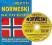 Język norweski na co dzień z płyta CD Mini kurs