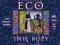 IMIĘ RÓŻY Umberto Eco audiobook CD-mp3 wyprzedaż