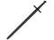 Miecz treningowy Cold Steel Hand and a Half Bokken