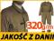 KOMBINEZON ROBOCZY Potrójne Szycia MASCOT 54 khaki