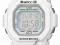 BABY-G  BG-5600WH DO  6 LAT GWARANCJI ZIBI KURIER