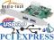 KONTROLER USB 3.0 PCI EXPRESS MEDIA-TECH MT5085