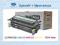 TONER SAMSUNG CLP-320 CLP320 321 325 326 CLX 3185