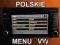 POLSKIE MENU LEKTOR VW RNS510 GOLF PASSAT TOUAREG