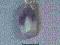 Wisiorek Ametyst naturalny                2312c