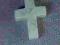 Krzyżyk Krzyż Magnezyt 2212a