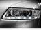 Audi A6 S6 montaż LED światła do jazdy dziennej