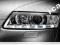 Audi A6 S6 naprawa listwy LED diody