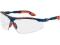OKULARY OCHRONNE UVEX I-VO 9160 26