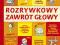 ROZRYWKOWY ZAWRÓT GŁOWY 10-13 LAT-NOWA