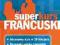 FRANCUSKI SUPERKURS+CD AUDIO-NOWA