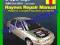 Kia Sephia Spectra Sportage 94-10 instrukc Haynes