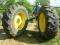 KOŁA DO JOHN DEERE OPONA PIRELLI 520/85 R38 20.8