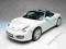 PORSCHE BOXTER 2009 CARRERA WHITE 187652 Norev