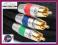 Atlona component Video 3RCA-3RCA AT19062-1m