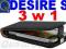 3w1 GT EXCLUSIVE CASE HTC DESIRE S + 2 x FOLIA