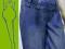 JEANS SPODNIE CIĄŻOWE RYBACZKI (S i L) rozm. L