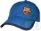 HBARC44: FC Barcelona oryginalna nowa czapka Nike