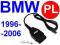 Interfejs BMW USB 1996-2006 - INPA po POLSKU -OBD2