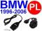 Interfejs BMW USB 1996-2006 - INPA po POLSKU -OBD2