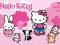 Hello Kitty - dog plakat 91,5x61 cm