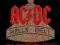 Naszywka AC/DC - HELLS BELLS! 100% ORYGINAŁ !!!
