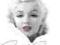 M koszulka FILMOWA Marilyn Monroe JAMES DEAN woody