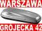 AUTOBOX CARVER 5.5 srebrny INTER PACK WARSZAWA