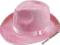 Kowbojski Kapelusz Różowy* wieczór panieński