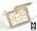 Zegarek damski Lorus RXT23DX9 gold classic Sklep