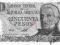 Argentyna 50 Pesos 1976 P-301 UNC