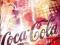 COCA-COLA - GRAPHIC - extra plakat 61x92cm !