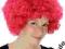 Peruka imprezowa, Afro disco! PW0011-PC12(A423)