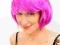 Peruka imprezowa,bob disco!   LM-125-PC51(A217)