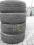 4szt. ZIMA  HANCOOK 205/55/16  4x5mm 2007rok