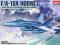 F/A18A HORNET 12419 ACADEMY 1:72 NOWY